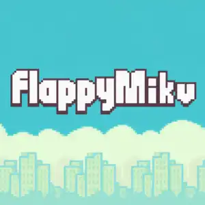 Flappy Miku icon