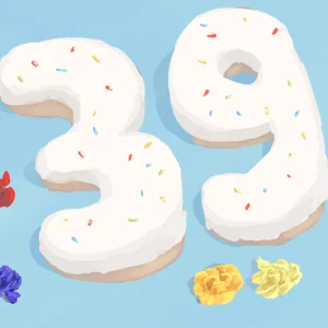 Miku Miku Cake icon