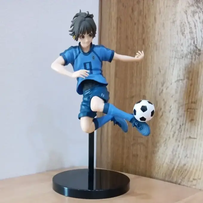 Bluelock Bachira figure