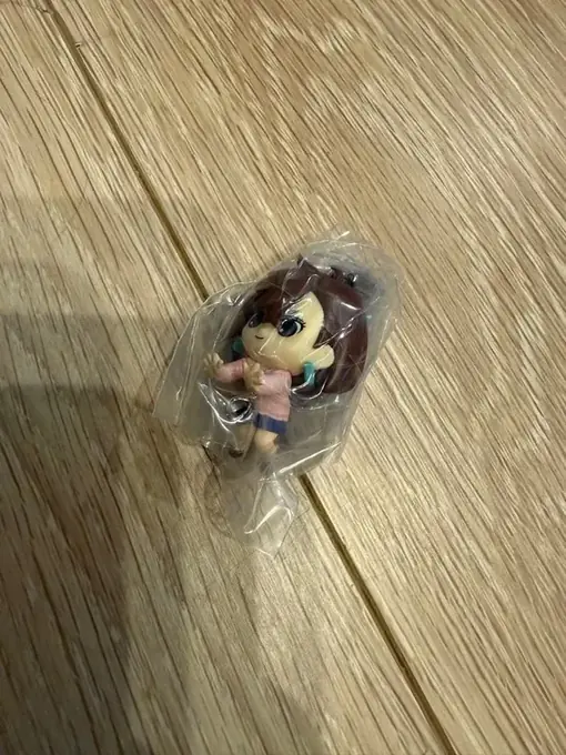 Dandadan Momo mini figure