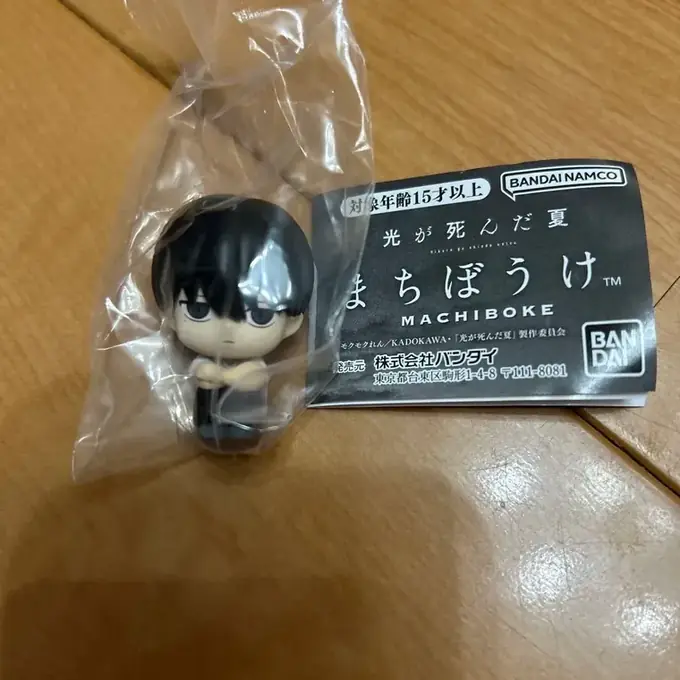 The Summer Hikaru Died Yoshiki, Machiboke