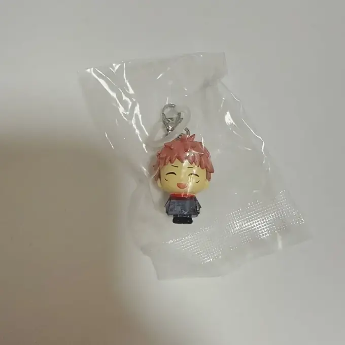 Jujutsu Kaisen 5th Anniversary Mejirushi (Mark) Accessory for Yuji Itadori