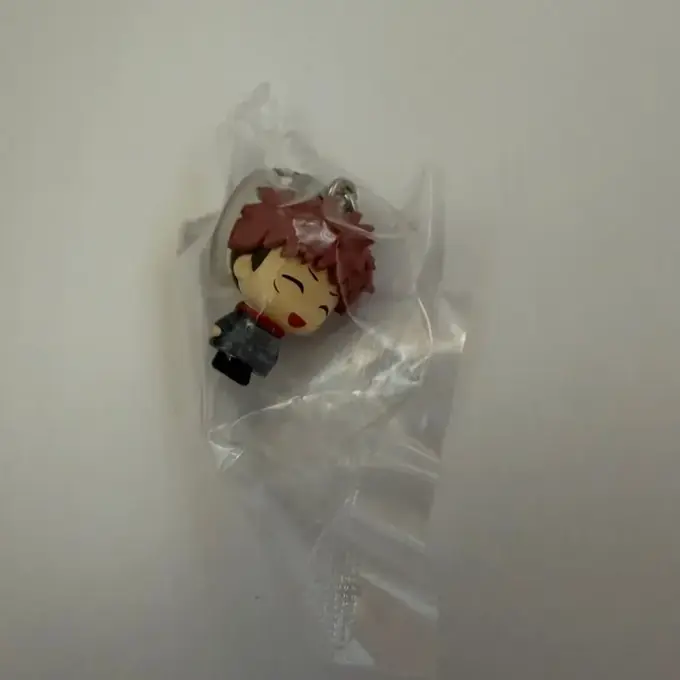 Jujutsu Kaisen 5th Anniversary Mejirushi (Mark) Accessory for Yuji Itadori