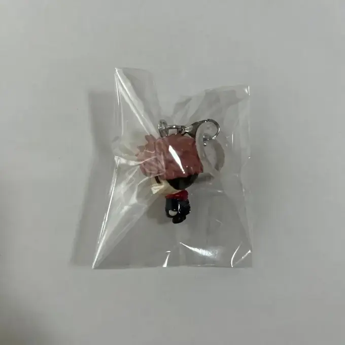 Jujutsu Kaisen 5th Anniversary Mejirushi (Mark) Accessory for Yuji Itadori