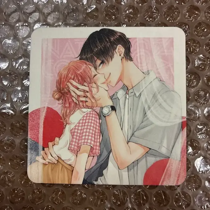 Miniamaru Kareshi - Coaster