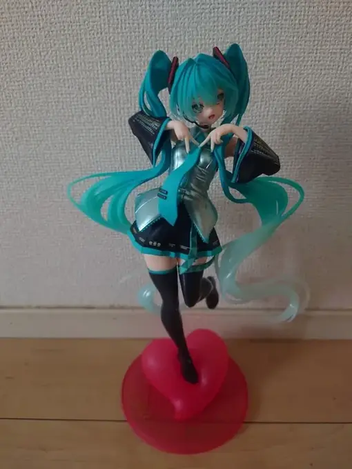 Hatsune Miku T-MOST Figure